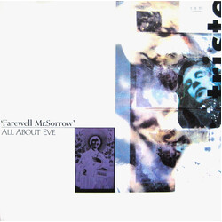 All About Eve Farewell Mr. Sorrow Vinyl 12" USED