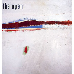 The Open Never Enough Vinyl 12" USED