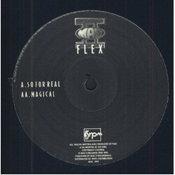 Cool Hand Flex So For Real / Magical USED VINYL 12INCH 45 RPM