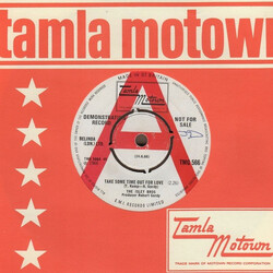 The Isley Brothers Take Some Time Out For Love USED VINYL 7INCH 45 RPM SINGLE PROMO MONO