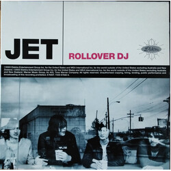 Jet (2) Rollover DJ USED VINYL 12INCH 33 S RPM 45 RPM