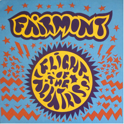 Fairmont Flight Of The Albatross Vinyl 12" USED