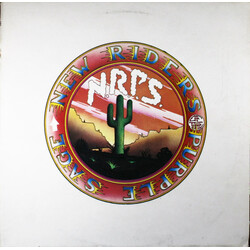 New Riders Of The Purple Sage New Riders Of The Purple Sage Vinyl LP USED