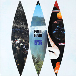 Paul Haig Rhythm Of Life Vinyl LP USED