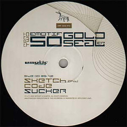 Sketch & DJ Code / Rascal & Klone Goldseal EP (Part 2) VINYL 12" USED