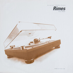 Rimes It's Over USED VINYL 12INCH