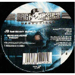 JB 48 Hours (Remix) / Theory USED VINYL 12INCH