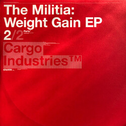 Militia Weight Gain EP (Part 2) VINYL 12" USED