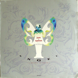 Jam & Spoon / Plavka Angel (Ladadi O-Heyo) USED VINYL 12INCH 33 S RPM