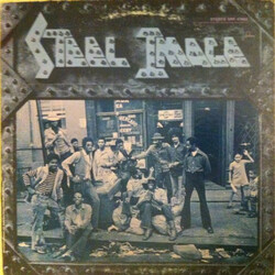 Steel Image Steel Image Vinyl LP USED
