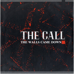 The Call The Walls Came Down USED VINYL 12INCH SINGLE 45 RPM