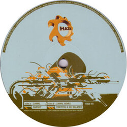 Earsut Zamal USED VINYL 12INCH