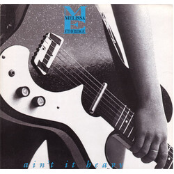 Melissa Etheridge Ain't It Heavy USED VINYL 12INCH