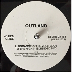 Outland Roxanne Vinyl 12" USED