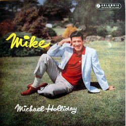 Michael Holliday Mike Vinyl LP USED