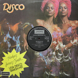 Hodges, James And Smith Since I Fell For You / I'm Falling In Love USED VINYL 12INCH 45 RPM SINGLE