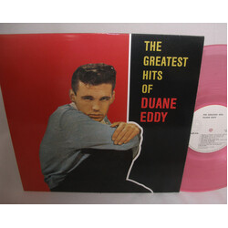 Duane Eddy The Greatest Hits Of Vinyl LP USED