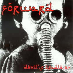 Forward (2) Devil's Cradle EP Vinyl 7" USED
