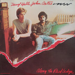Daryl Hall & John Oates Along The Red Ledge Vinyl LP USED