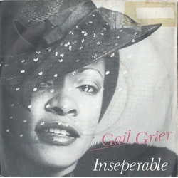 Gail Grier Inseperable Vinyl 7" USED