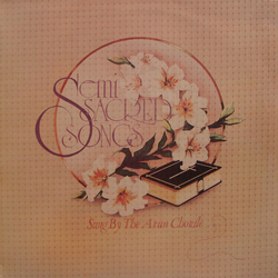 Arun Chorale Semi Sacred Songs Vinyl LP USED