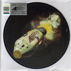 A Sing-A-Long USED VINYL 7INCH PICTURE DISC