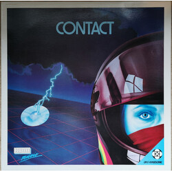 Keith Mansfield / Richard Elen Contact Vinyl LP USED
