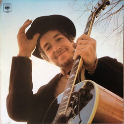 Bob Dylan Nashville Skyline Vinyl LP USED