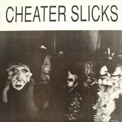 Cheater Slicks On Your Knees Vinyl LP USED