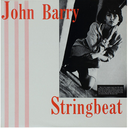 John Barry Stringbeat Vinyl LP USED