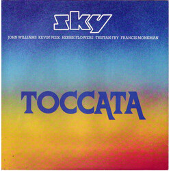 Sky (4) Toccata USED VINYL 7INCH