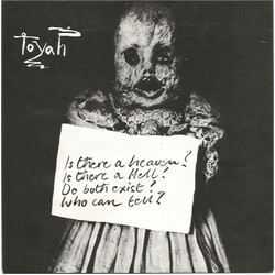 Toyah (3) Victims Of The Riddle USED VINYL 7INCH 33 S RPM 45 RPM REPRESS