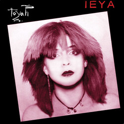 Toyah (3) Ieya VINYL 7" USED