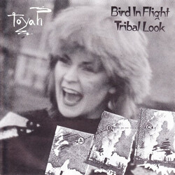 Toyah (3) Bird In Flight / Tribal Look USED VINYL 7INCH 45 RPM SINGLE REPRESS