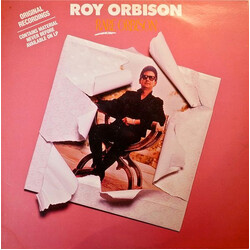 Roy Orbison Rare Orbison Vinyl LP USED