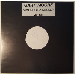 Gary Moore Walking By Myself Vinyl 12" USED