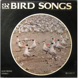 Sture Palmér / Jeffery Boswall The Peterson Field Guide To The Bird Songs Of Britain And Europe, Record 13 Vinyl LP USED