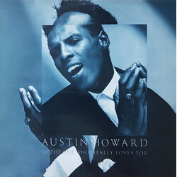 Austin Howard I'm The One Who Really Loves You USED VINYL 12INCH