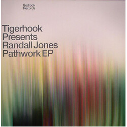 Tigerhook Corp. / Randall Jones Pathwork EP Vinyl 12" USED