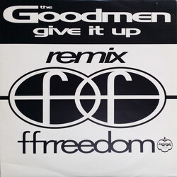 The Good Men Give It Up (Remix) USED VINYL 12INCH