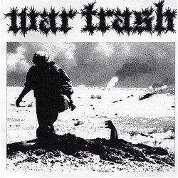 War Trash / WhatShame? Split 7'' USED VINYL 7INCH LIMITED EDITION