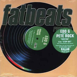 Ed O.G Boston USED VINYL 12INCH