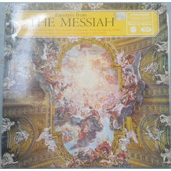 Georg Friedrich Händel / The Little Symphony Of London / Arthur Davison Excerpts From The Messiah Vinyl LP USED
