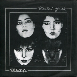Wasted Youth (3) Wildlife USED VINYL 7INCH 45 RPM SINGLE