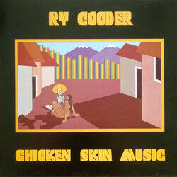 Ry Cooder Chicken Skin Music Vinyl LP USED