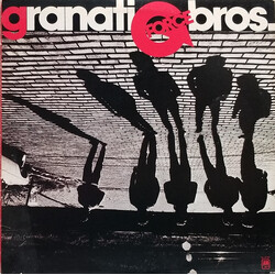 Granati Brothers G Force Vinyl LP USED