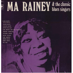 Various Ma Rainey & The Classic Blues Singers Vinyl LP USED