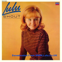 Lulu Shout Vinyl LP USED