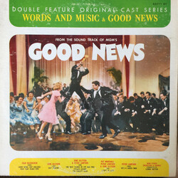 Various Words And Music & Good News Vinyl LP USED
