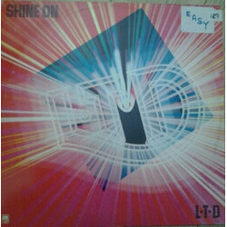 L.T.D. Shine On VINYL 12" USED